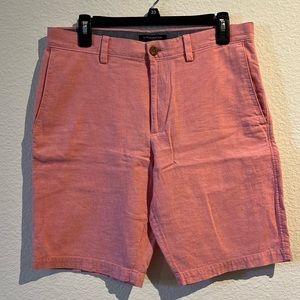 Banana Republic Aiden Fit Linen Short